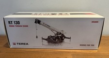 NZG Terex 1:50 Scale RT130 Rough Terrain Crane