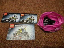 LEGO TECHNIC: Tractor (8260)