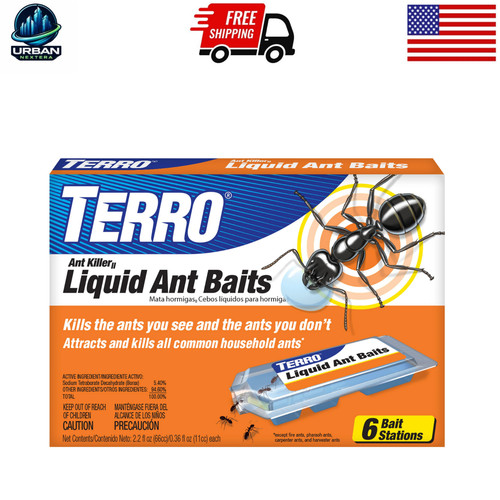 Terro t300 indoor - indoor, ant