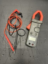 Fluke 36 True‑RMS AC/DC Clamp Meter – 1000 A, Volts, Ohms, Continuity, Max‑Hold