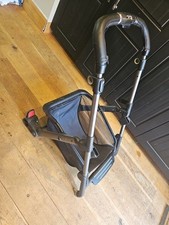  Silver Cross Pioneer Chassis / Frame In Grey