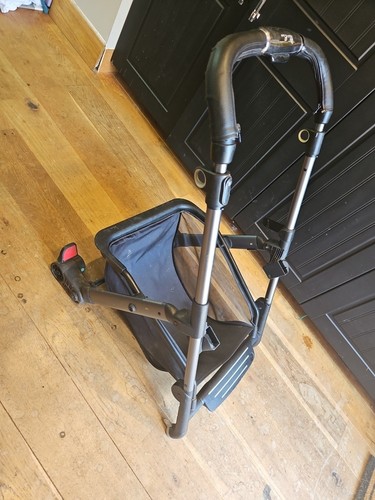 Silver cross pioneer chassis - silver,