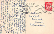 FAMILY HISTORY - POSTCARD -