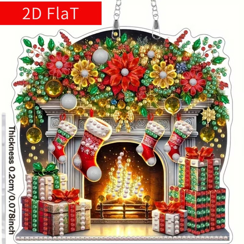 Diamond art double - diamond,