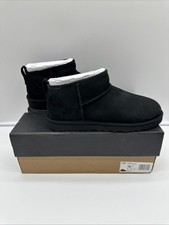 Womens Ugg Classic Ultra Mini