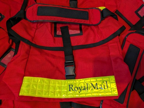 New royal mail cosplay - -,