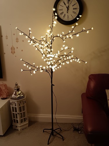 Led cherry blossom - blossom, tree