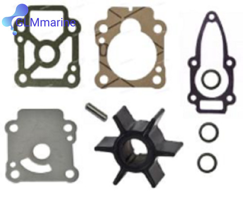 Water pump impeller - water,