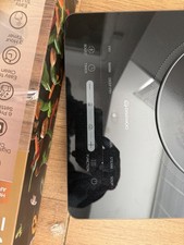 Single Induction Hob