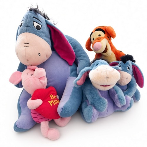 Talking eeyore bundle disney - talking,