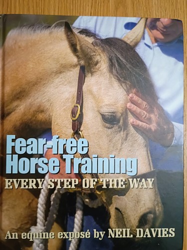 Fear free horse - fear-free,