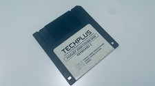 Technics TECH-PLUS Cover Disk