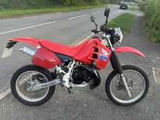 Honda CRM 125 1991