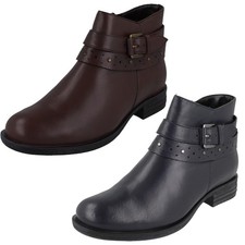 Ladies Van Dal Wide Fitting