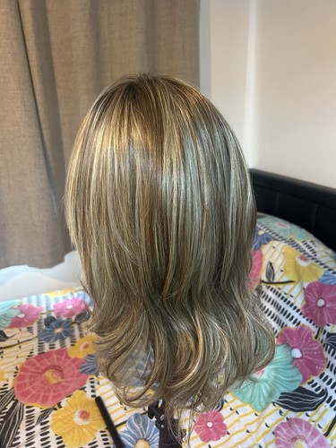 Dwy myra sandy bronde colour - myra,