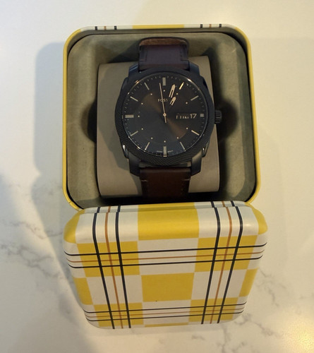 Fossil fs5801 men quartz - fossil,