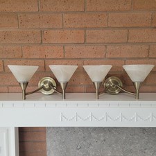 FRANKLITE Wall Light FL2251/2 Harmony 2 Light Bronze X 2 