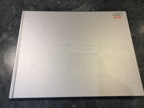 Audi car sales brochure - audi,