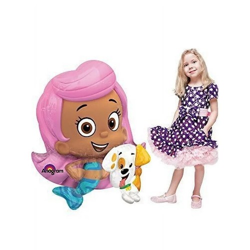 Bubble guppies molly giant - molly,