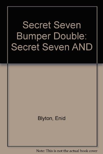 Secret seven - seven, in