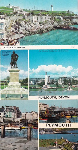 Plymouth 3 old - 🍦,