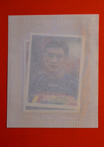Panini world cup 1998 france - world,