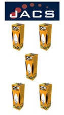 Jcb LED Light Bulb 6W Opal E14