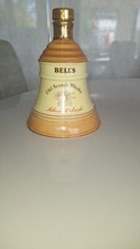 Bells Whisky Bottle used