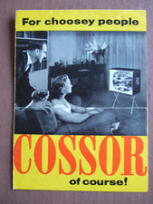 1959 Cossor Vintage Radio