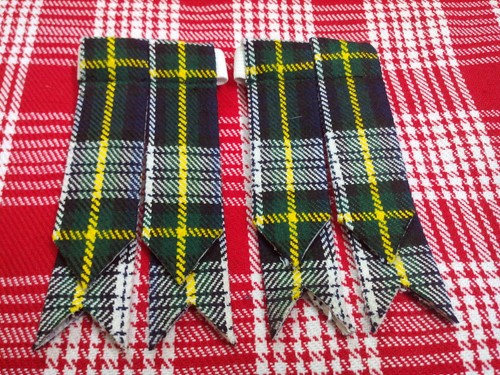 Scottish kilt hose - scottish, socks