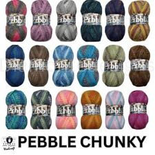 ❤   Woolcraft Pebble Chunky