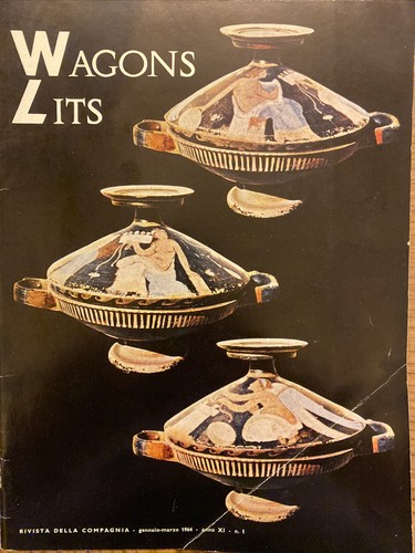Wagon beds company magazine - -,