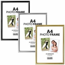 Certificate A4 Photo Frame