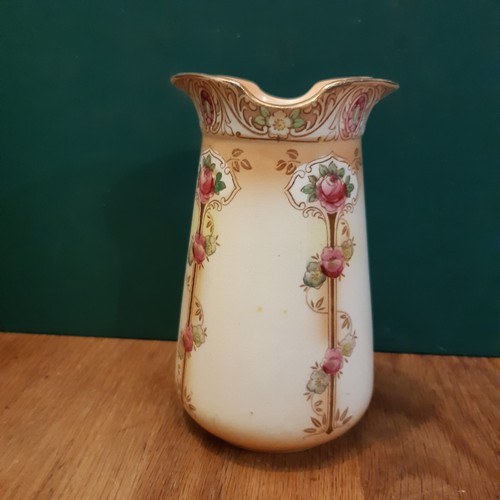 Vintage crownford ware vase - vintage,