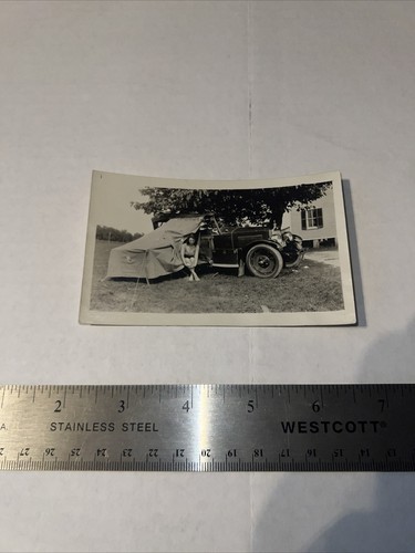 Vintage early 1930s - model, t