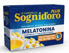 Camomilla SOGNI D'ORO Plus