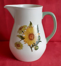 Beautiful Wedgwood Sunflower