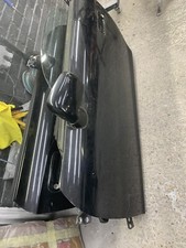 2001 Toyota Mr2 Mk3 Passenger Left Door & Mirror  Complete Door￼Black