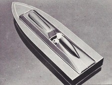 Cobra 21 Sport Model Boat Ship
