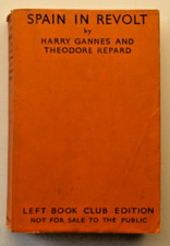 Spain in Revolt by Harry