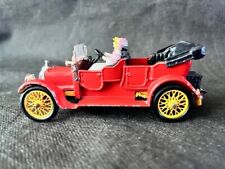 Corgi Classics Diecast Red 1910 Daimler 38 - Good Condition