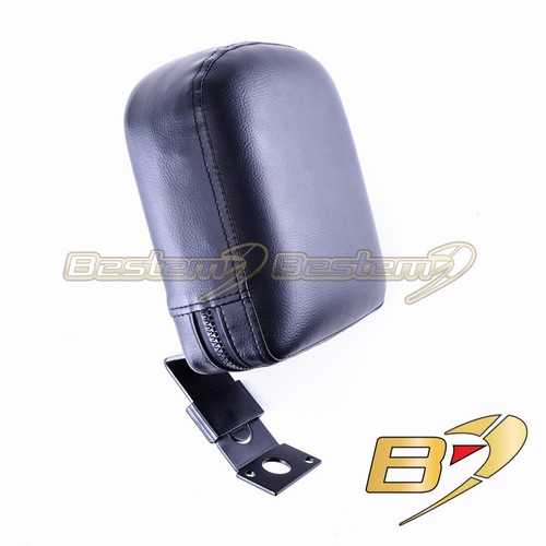 Driver backrest matte black - driver,
