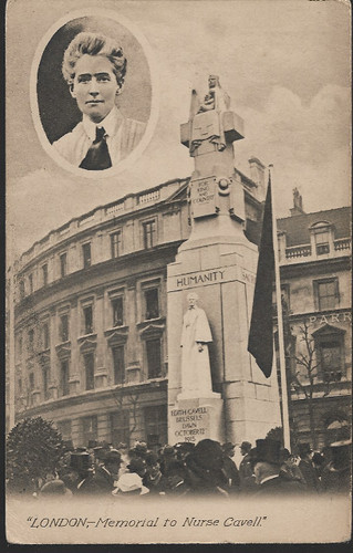 London edith cavell - london,