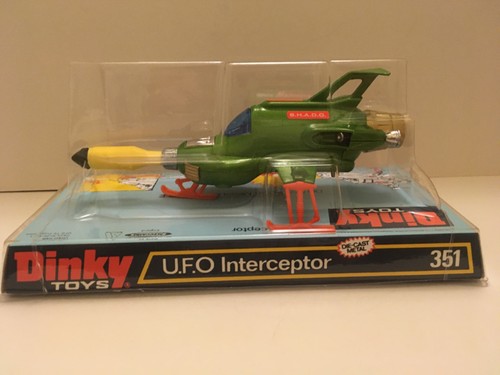 Dinky toys 351 o - toys, u.f.o