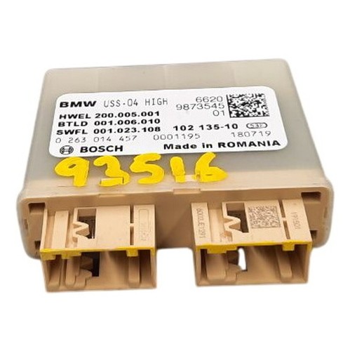 Bmw pdc parking sensor module - sensor,