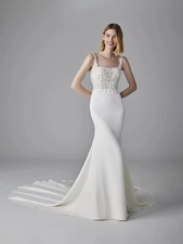 pronovias wedding dress ONA