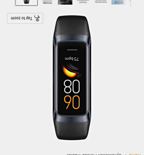 Fit smart band - smart, activity