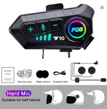 HiFi Wireless Motorbike Call