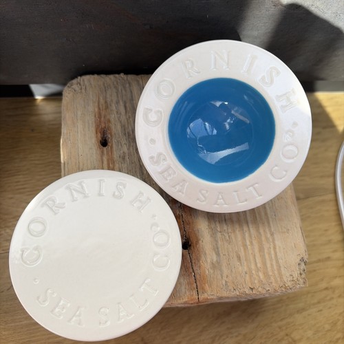 Cornish sea salt ceramic - salt, co