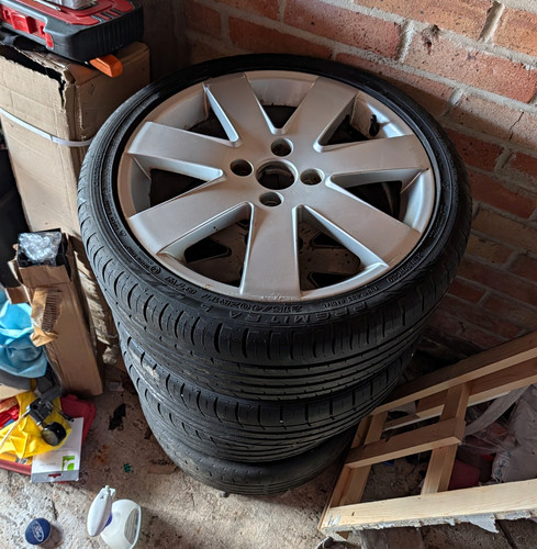 Mk1 ford focus - mk1, mp3